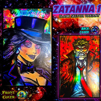 Image of Zatanna 1