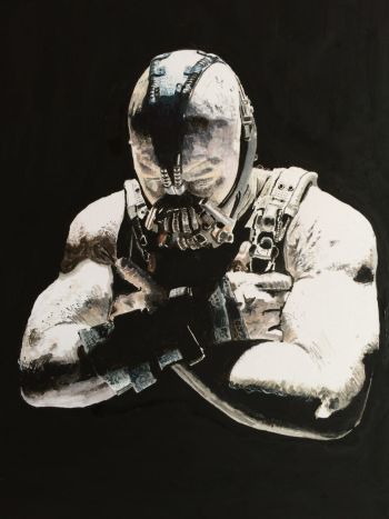 Image of Original Bane painting