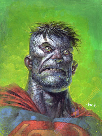 Image of Bizzaro by David Finch
