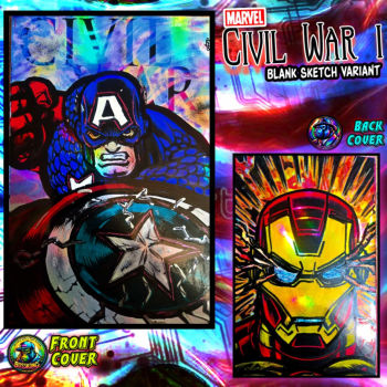 Image of Civil War 1