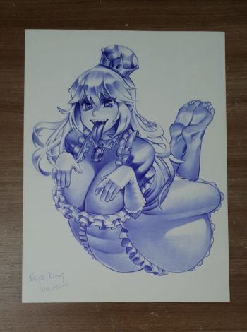 Image of super crown king boo