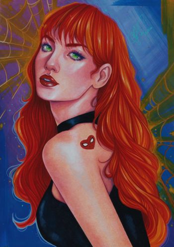 Image of Mary Jane