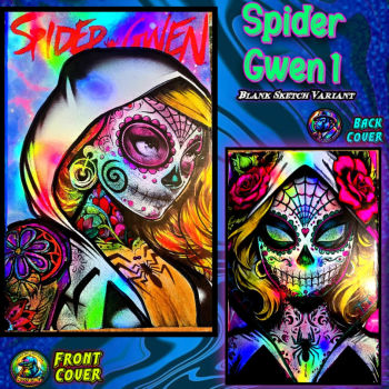 Image of Spider-Gwen 1