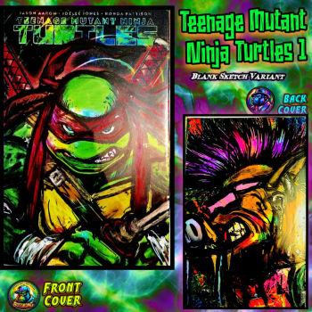 Image of Teenage Mutant Ninja Turtles 1(2024)