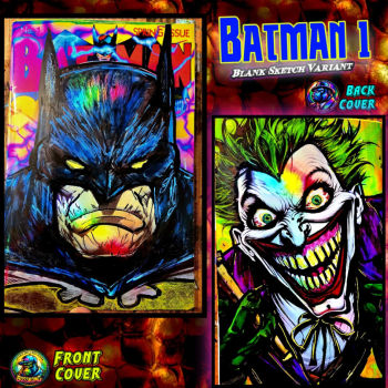 Image of Batman 1