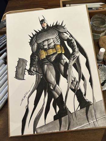 Image of Absolute Batman