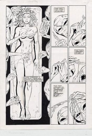 Image of Secret Files Page
