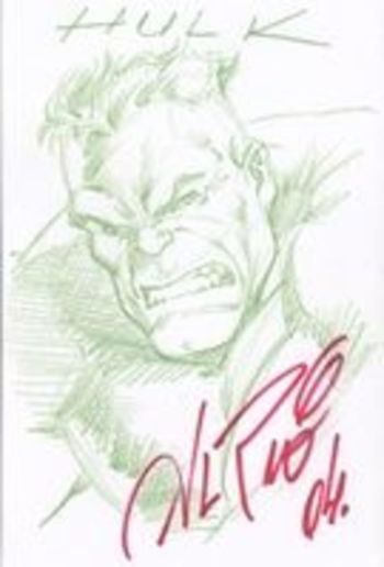 Image of Hulk