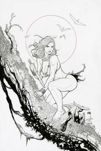 Image of Jungle Girl Season 3 Cover