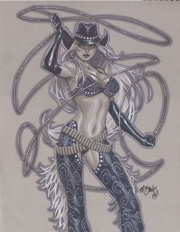 Image of Nancy Sin City
