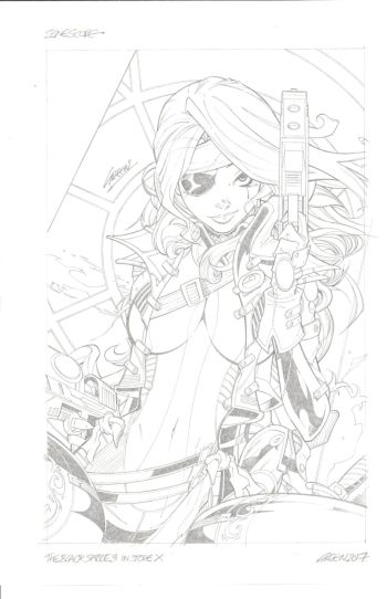 Image of Black Sable Cover