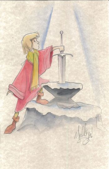 Image of Sword in the Stone