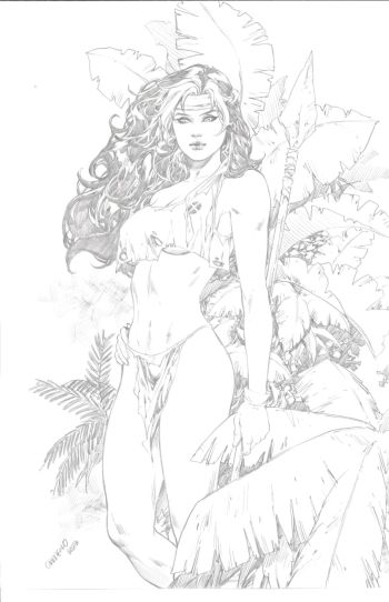 Image of Savageland Rogue