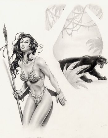 Image of Huntress