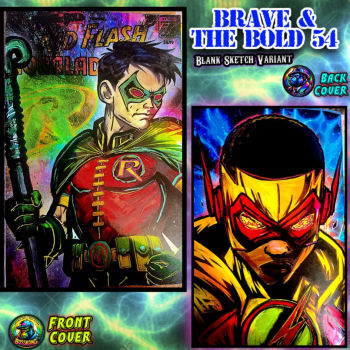 Image of Brave & the Bold 54