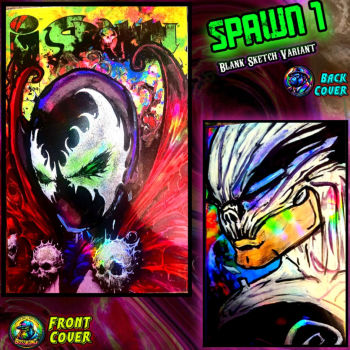 Image of Spawn 1