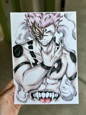 Image of SUKUNA