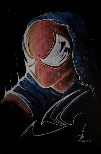 Image of Scarlet Spider