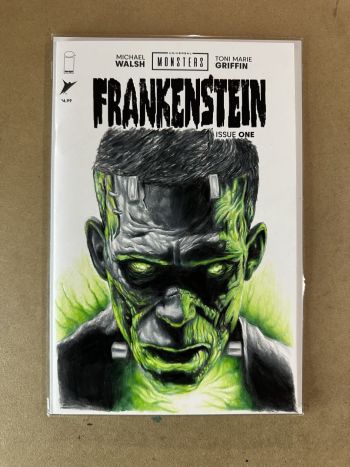 Image of Frankenstein