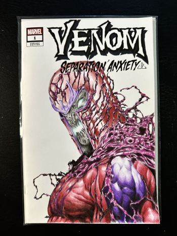 Image of Venomized Magneto