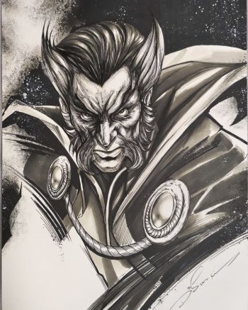 Image of Ra's al Ghul by Disanxian