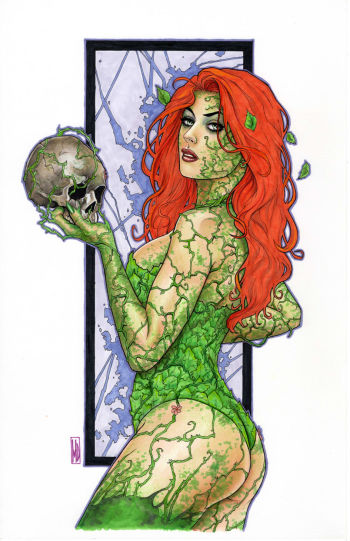 Image of Poison Ivy