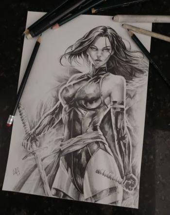 Image of Psylocke