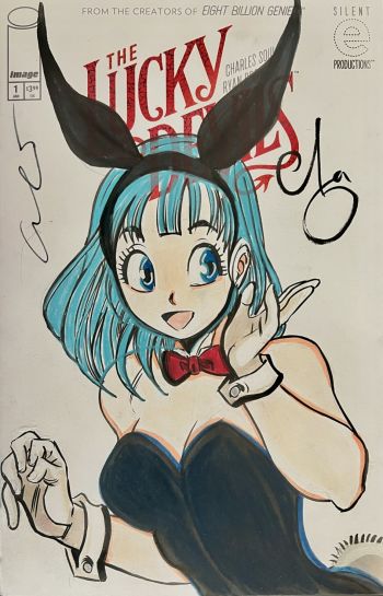 Image of Bulma