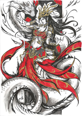 Image of Medusa Commission