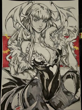 Image of Morrigan Commission