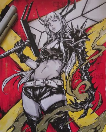 Image of Magik Commssion