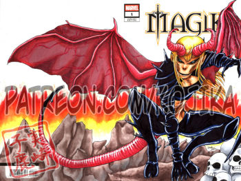 Image of Darkchylde Magik