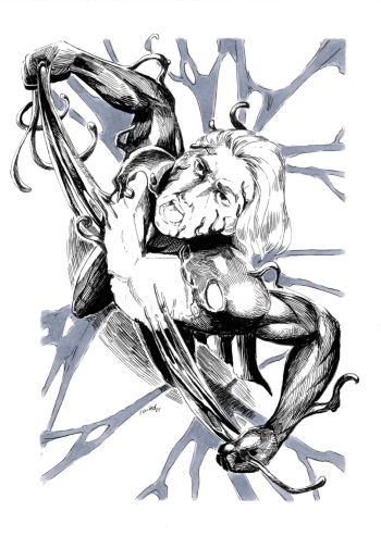 Image of Venom Sentry