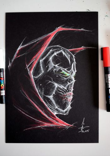 Image of Spawn