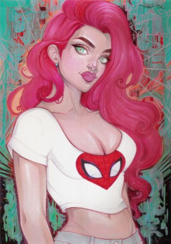 Image of Mary Jane by Renato Oak
