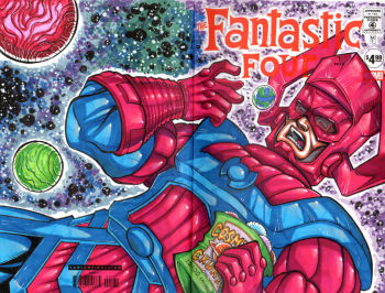 Image of Galactus