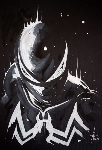 Image of Spider Venom