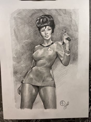 Image of Uhura