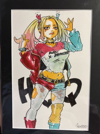 Image of Harley Quinn GAL