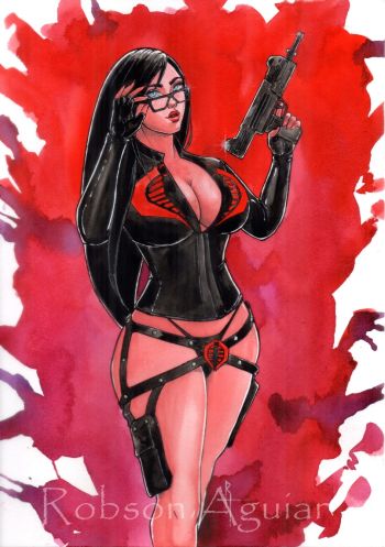 Image of Baroness GI Joe
