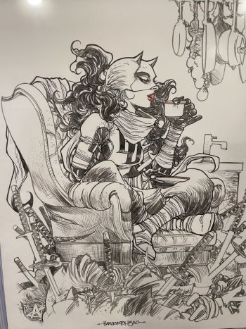 Image of Daredevil (Elektra)