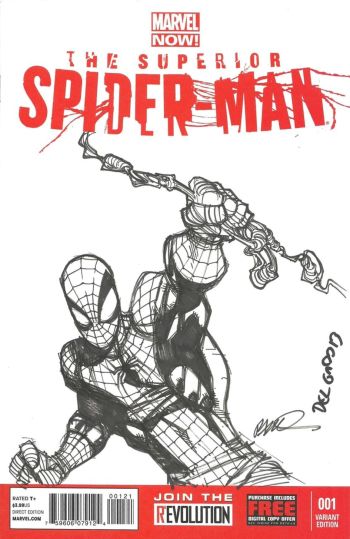 Image of Spider-Man - Humberto Ramos
