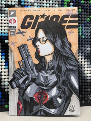 Image of Vinkca's baroness
