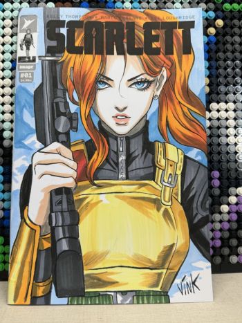 Image of Vinkca’s Scarlett