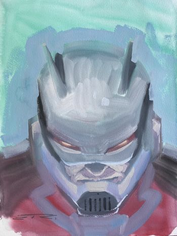 Image of Ant-Man - Esad Ribic