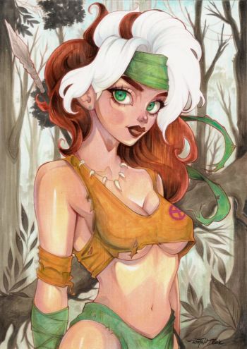 Image of Savage Rogue by Renato Oak