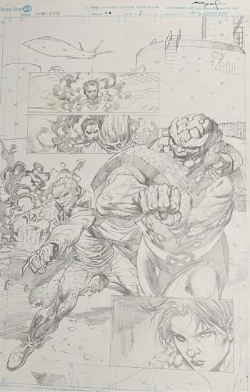 Image of ARDIAN SYAF X-MEN GOLD #2 Pg 7