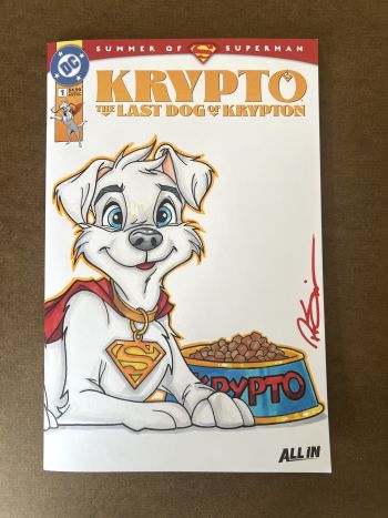 Image of ORIGINAL KRYPTO ILLUSTRATION BY PETER SMITH