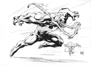 Image of Venom by Roger Cruz