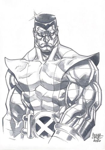 Image of Colossus by Roger Cruz